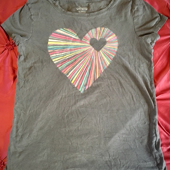 Circo Other - CIRCO Starburst Heart Tee